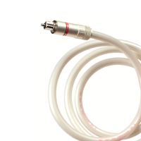 VdH OPTOCOUPLER MKII, optisk kabel, 1,0m Optisk kabel - Toslink, 250MB/S